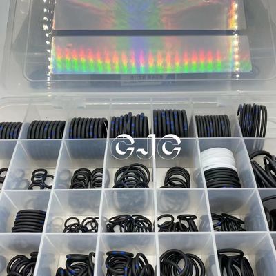 EPDM Silikon o yüzük Conta Kiti 4C4782 -40 Derece Yağ Toz Direnci ile