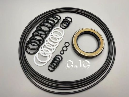 Uzun Ömürlü Isıya Dayanıklı SG08E Ekskavatör Hidrolik Motor Conta Takımı