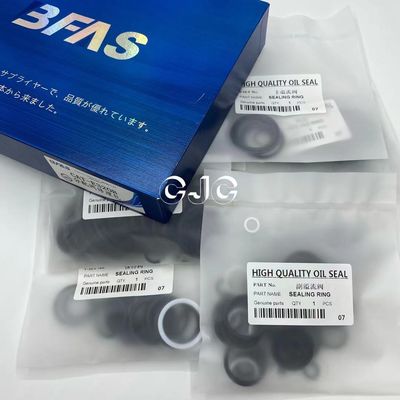 PU Kontrol Vanası Conta Takımı 3651270, PC200 için PTFE Hidrolik Silindir Tamir Takımları