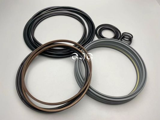 PTFE Hidrolik Yağ Keçesi Kiti, SB-81 Kırıcı için NBR PU Sızdırmazlık Halkası Kiti