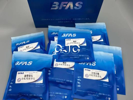 Naylon NBR Kontrol Vanası Conta Kiti, CAT336D PC80-1 için 107-7010 o yüzük Kiti