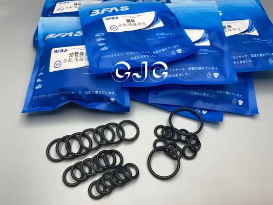 Poliüretan FKM Silindir Conta Kiti, CAT 336D PC400-5 için 107-7010 Kauçuk o yüzük Kiti