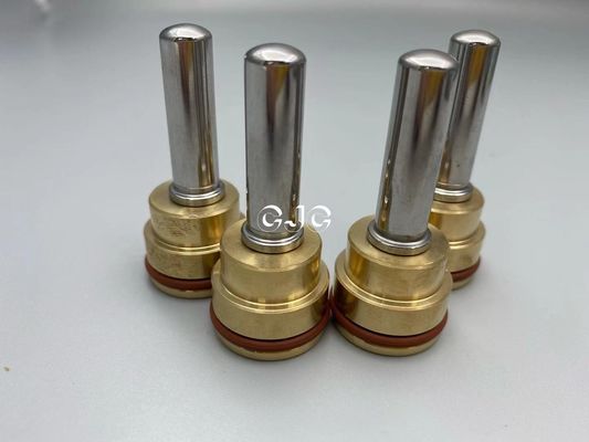 Ekskavatör EX220-6 PC300-5 için Hidrolik Ekskavatör Kontrol Vanası Parça Kolu İtici