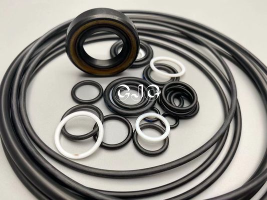 EC210B EC240B Ekskavatör için Aşınma Direnci ile NBR Hidrolik Motor Conta Kiti