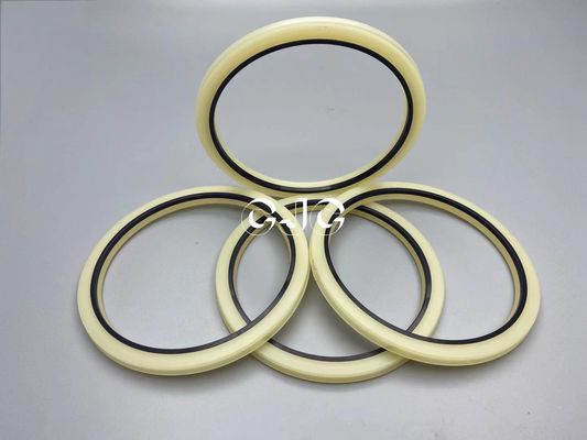 HBY Yağa Dayanıklı Ekskavatör Conta Takımı Piston Silindiri İçin Poliüretan Malzeme