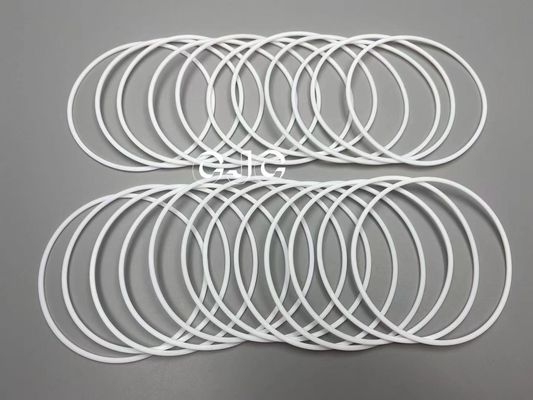 PC50UU PC120-5 Hidrolik Silindir için Plastik PTFE Ekskavatör Conta Takımı