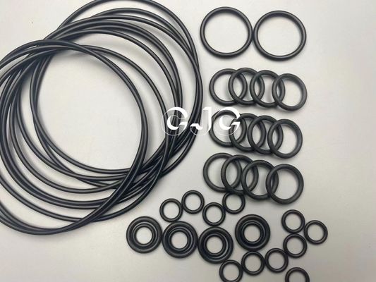 PC60-7 Ekskavatör için Hidrolik Kontrol Vanası Conta Takımı NBR PTFE Malzemesi