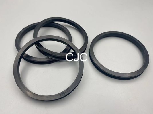 OK Ağır Hizmet Tipi Hidrolik Silindir Ekskavatör Conta Takımı Hidrolik Kompakt Piston Contası