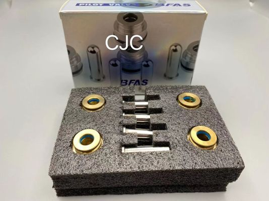 SK60-2 Hidrolik Pilot Joystick Vana İtici Çubuk Kolu Mermi