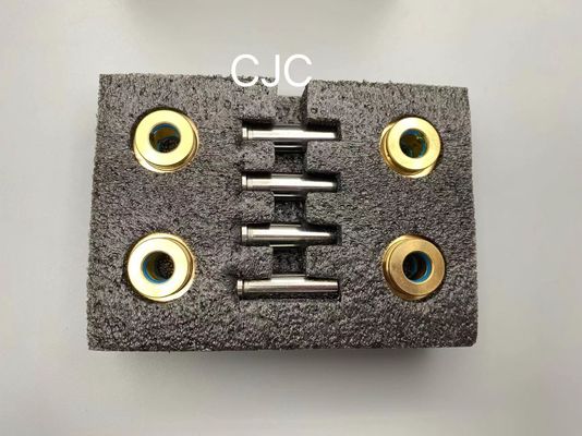 SK60-2 Hidrolik Pilot Joystick Vana İtici Çubuk Kolu Mermi