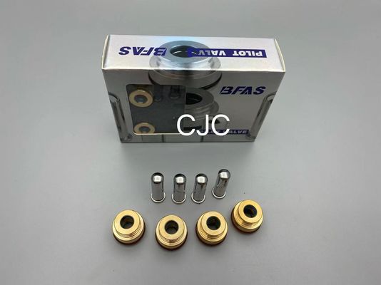SK60-2 Hidrolik Pilot Joystick Vana İtici Çubuk Kolu Mermi