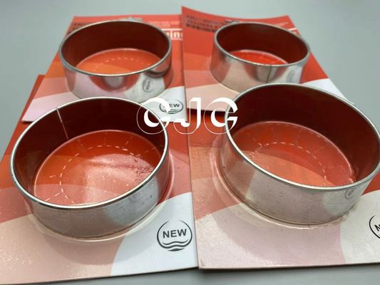 Sert Çelik Yağsız Hidrolik Silindir Burç Tungsten Karbür PTFE Malzemesi