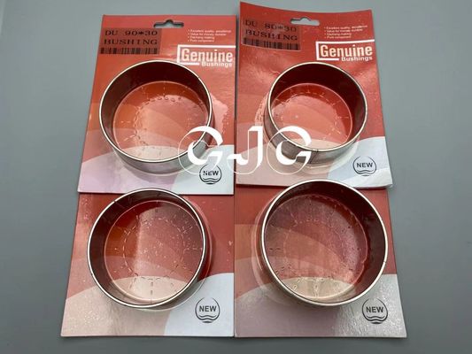 Sert Çelik Yağsız Hidrolik Silindir Burç Tungsten Karbür PTFE Malzemesi