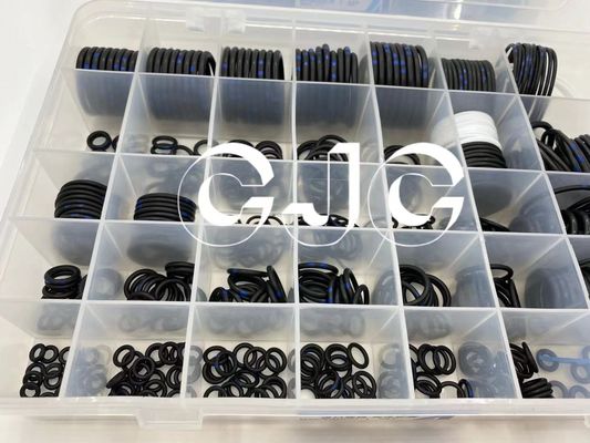 EPDM Silikon o yüzük Conta Kiti 4C4782 -40 Derece Yağ Toz Direnci ile
