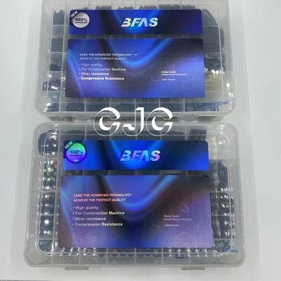 EPDM Silikon o yüzük Conta Kiti 4C4782 -40 Derece Yağ Toz Direnci ile