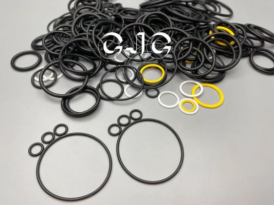 14514937 PTFE Conta o yüzük Seti Yüksek Basınç 5-500mm Çap