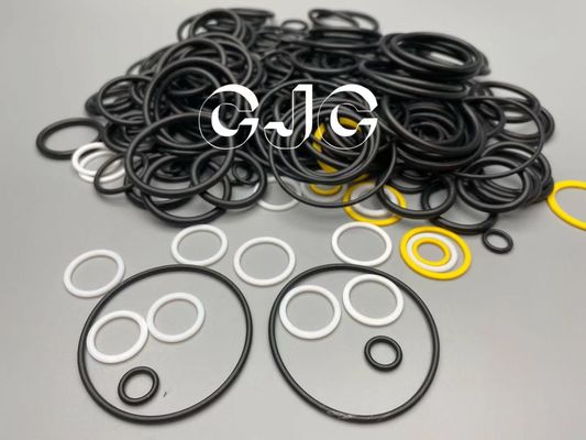 14514937 PTFE Conta o yüzük Seti Yüksek Basınç 5-500mm Çap