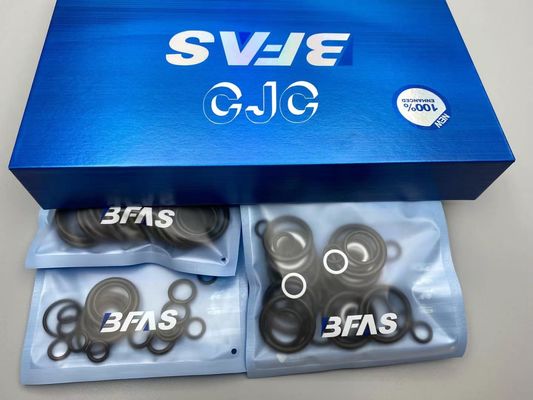 14514937 PTFE Conta o yüzük Seti Yüksek Basınç 5-500mm Çap