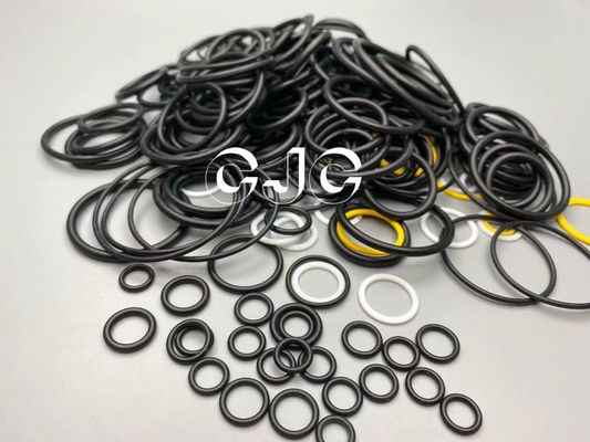14514937 PTFE Conta o yüzük Seti Yüksek Basınç 5-500mm Çap