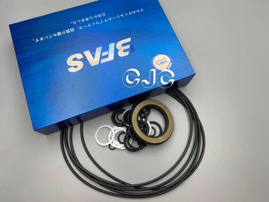 1733454 Ekskavatör Hidrolik 5-500mm Çap için Salıncak Motor Conta Takımı