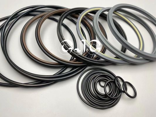 86612744 Kırıcı Conta Takımı TPFE FKM Hammer Yedek Parçaları İçin Malzeme