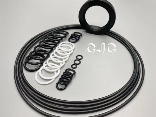 Uzun Ömürlü Isıya Dayanıklı SG08E Ekskavatör Hidrolik Motor Conta Takımı