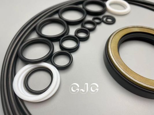 Uzun Ömürlü Isıya Dayanıklı SG08E Ekskavatör Hidrolik Motor Conta Takımı