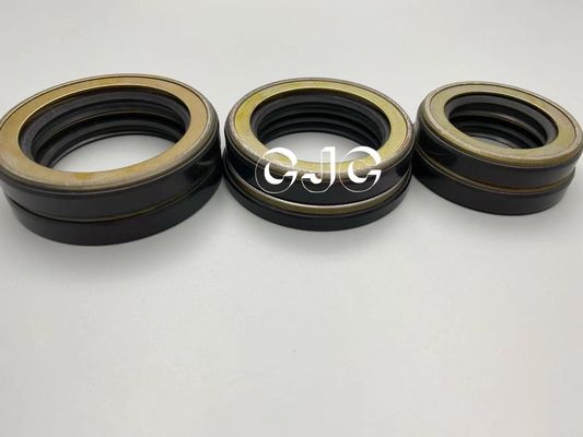 Sıcak Damgalama İskelet Yağ Keçesi, Asit Bazlı Kauçuk Yağ Keçesi 706-7G-11291