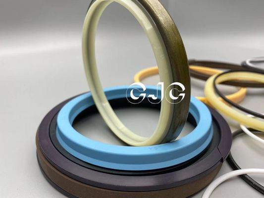 Yağ Dirençli Ekskavatör SK200 7 İçin Elektrikli Plastik Ram Conta Kiti Bomu
