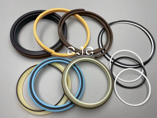 Yağ Dirençli Ekskavatör SK200 7 İçin Elektrikli Plastik Ram Conta Kiti Bomu