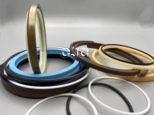Yağ Dirençli Ekskavatör SK200 7 İçin Elektrikli Plastik Ram Conta Kiti Bomu