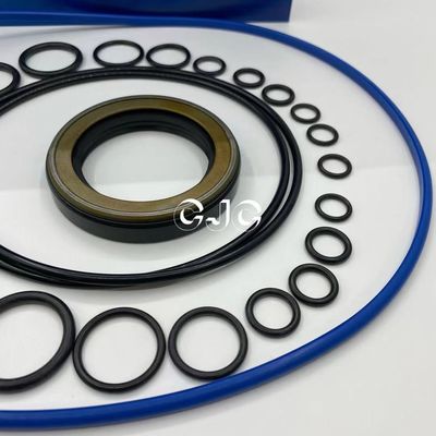Yağ Isı Direnci ile Makine TPFE Hidrolik Silindir Conta Takımı 5-500mm Çap