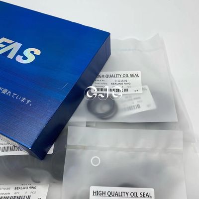 Çeşitli Boyutlu Su Geçirmez VC Hidrolik Conta Kiti Yağa Dayanıklı OEM