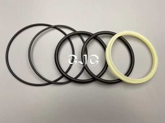 Çekiç Kırıcı için SK350-6 Ekskavatör Merkezi Ortak Conta Takımı PTFE Malzemesi