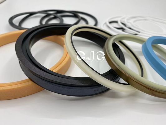 PTFE NBR PU Conta Kiti Silindir, EX160-1 EX200-1 için o yüzük Çeşitleri Kiti