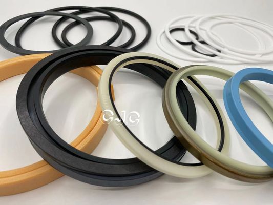 PTFE NBR PU Conta Kiti Silindir, EX160-1 EX200-1 için o yüzük Çeşitleri Kiti