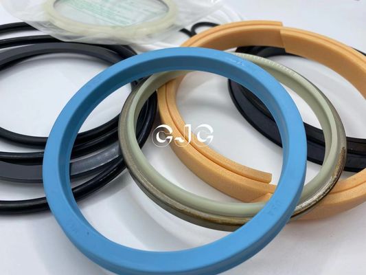 PTFE NBR PU Conta Kiti Silindir, EX160-1 EX200-1 için o yüzük Çeşitleri Kiti
