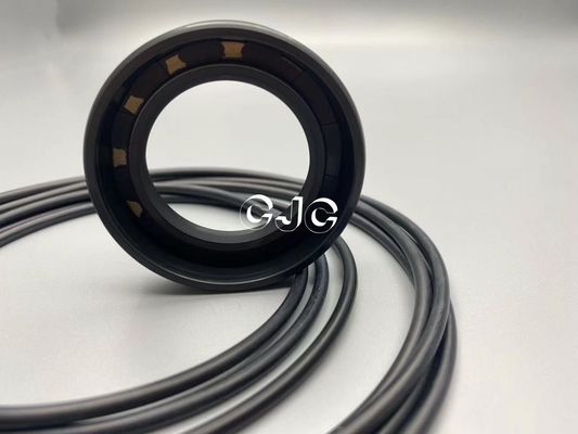 Ekskavatör EX220-3 Bom Silindir Conta Takımı, EX210-5 EX220-1 için Conta o yüzük Seti
