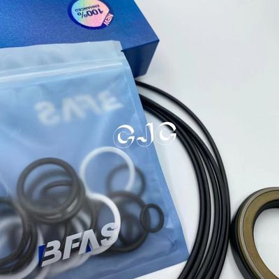 SK60-2 SK60-3 Ekskavatör için PU Malzeme Seyahat Motor Conta Kiti