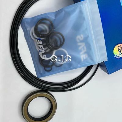SK60-2 SK60-3 Ekskavatör için PU Malzeme Seyahat Motor Conta Kiti