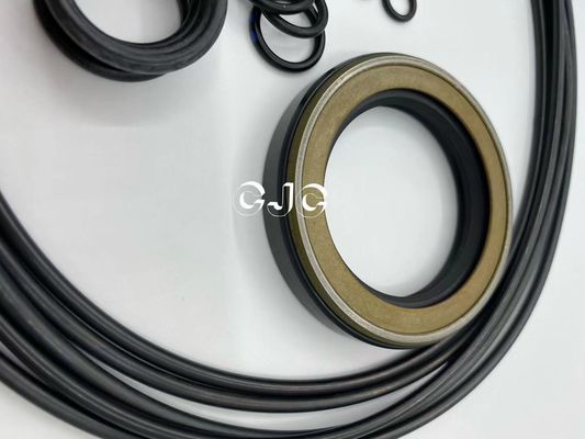 Sızdırmazlık Performansı Motor Yağ Keçesi NBR Malzeme Ekskavatör Hidrolik için 90-95 Shore