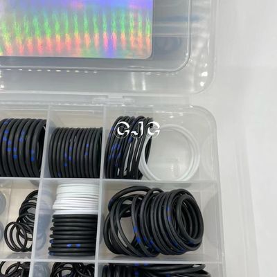 Toz Geçirmez Kauçuk o yüzük Conta Takımı, ROSH Uyumlu PTFE Motor Tamir Takımı
