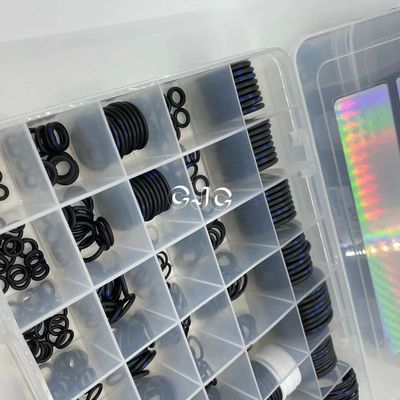 Toz Geçirmez Kauçuk o yüzük Conta Takımı, ROSH Uyumlu PTFE Motor Tamir Takımı