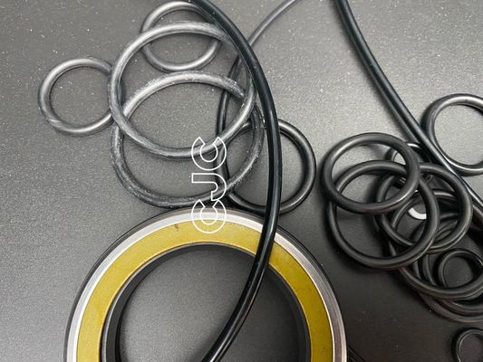 PU PTFE Hidrolik Motor Conta Takımı, 90-95 Shore o yüzük Conta Takımı