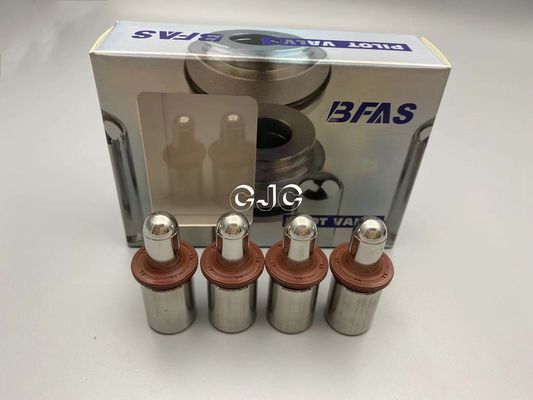 EX160-1 EX200-1 için Ekskavatör Valfi Yedek Parça Kolu Joystick İtici