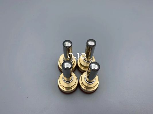 UH04-5 Ekskavatör Uzak Vana için Metal Vana Yedek Parçaları R-7 Hidrolik İtici