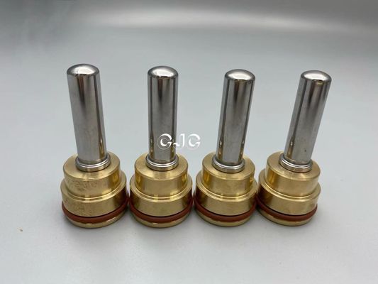 PC300-6 Hidrolik Pilot Valf İtici, Kontrol Kolu İçin R-7 Ekskavatör Yedek Parçaları