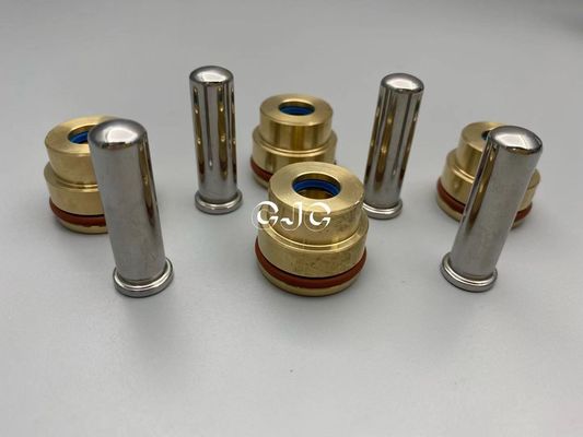 PC300-6 Hidrolik Pilot Valf İtici, Kontrol Kolu İçin R-7 Ekskavatör Yedek Parçaları