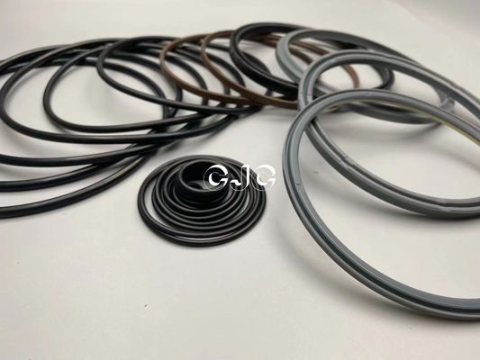PTFE Hidrolik Yağ Keçesi Kiti, SB-81 Kırıcı için NBR PU Sızdırmazlık Halkası Kiti