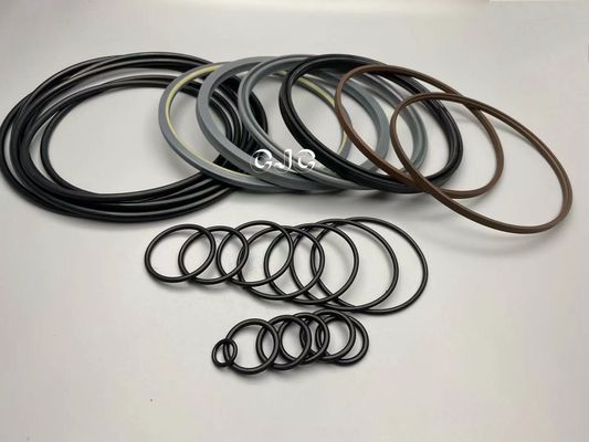 PTFE Hidrolik Yağ Keçesi Kiti, SB-81 Kırıcı için NBR PU Sızdırmazlık Halkası Kiti